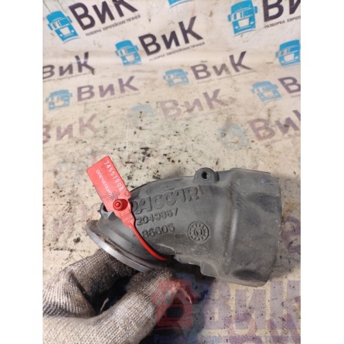 Патрубок интеркулера DAF 85 CF 175314 (908)-1