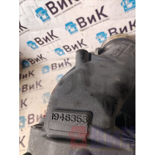 Патрубок интеркулера DAF 85 CF 175314 (839)-2