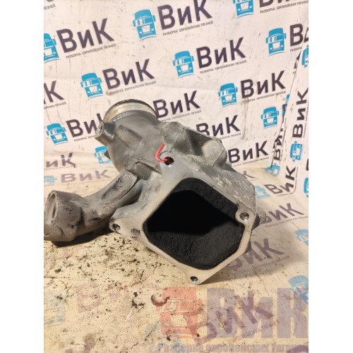 Патрубок интеркулера DAF 85 CF 175314 (839)-3