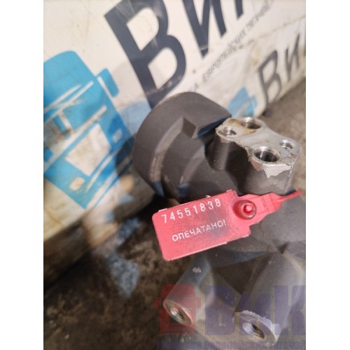 Охладитель EGR (ЕГР) DAF 85 CF 175314 в сборе с датчиками (838)-1