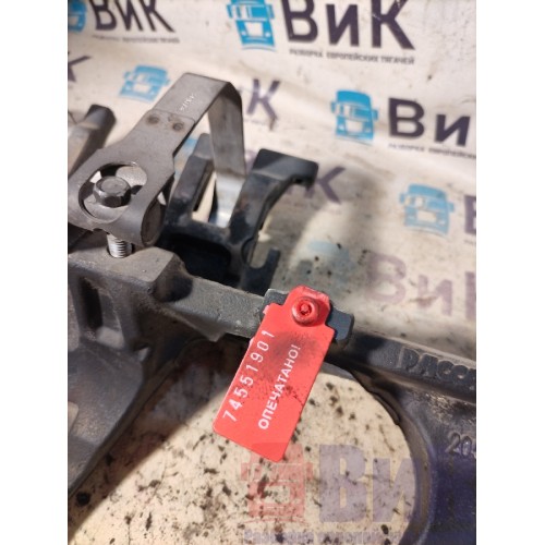 Кронштейн охладителя ЕГР DAF 85 CF 175314 (901)-3