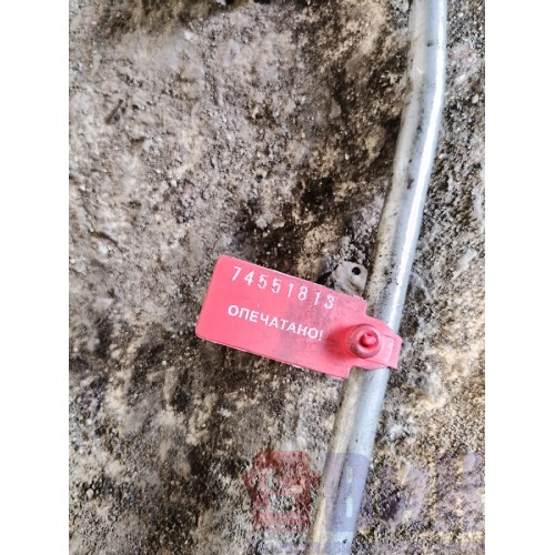 Трубка ГУРа DAF 85 CF 175314 (813)-2