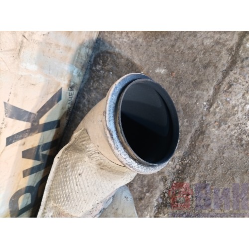 Труба глушителя DAF 85 CF 175314 (841)-1