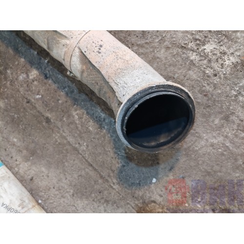 Труба глушителя DAF 85 CF 175314 (841)-4