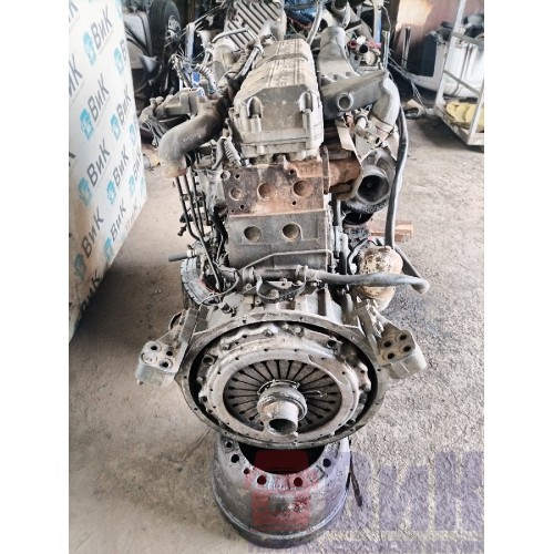 Двигатель в сборе DAF 95 XE315c U-00514 577947 E-3 без стартера и вискомуфты (863)-6