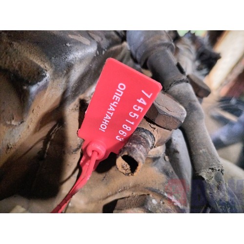 Двигатель в сборе DAF 95 XE315c U-00514 577947 E-3 без стартера и вискомуфты (863)-1