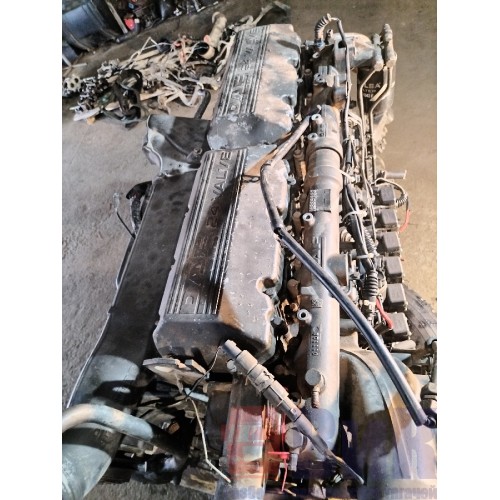 Двигатель в сборе DAF 95 XE315c U-00514 577947 E-3 без стартера и вискомуфты (863)-3