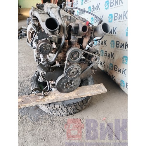 Двигатель в сборе DAF 95 XE315c U-00514 577947 E-3 без стартера и вискомуфты (863)-10