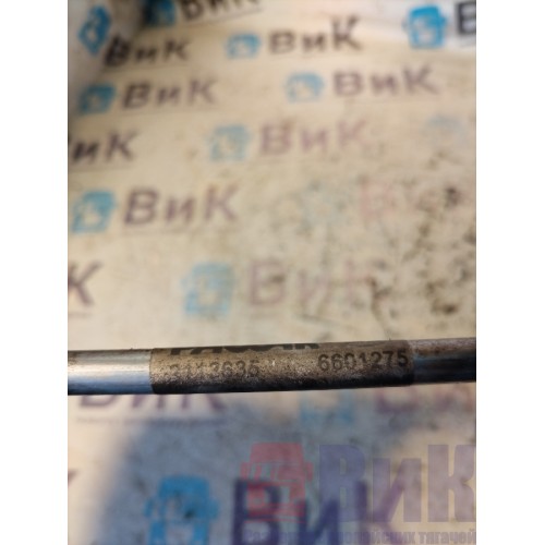 Трубка топливная DAF 85 CF 175314 (884)-1