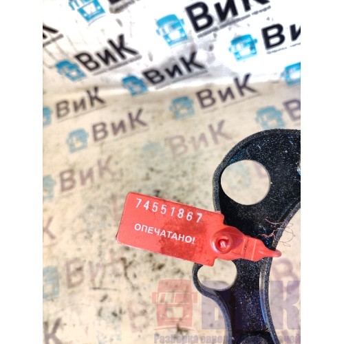 Направляющая проводки ГБЦ DAF 85 CF 175314 (867)-2