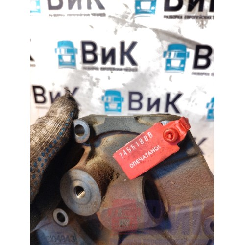 Крышка двигателя лобовая DAF 85 CF 175314 (886)-3