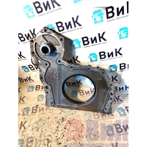 Крышка двигателя лобовая DAF 85 CF 175314 (886)-2