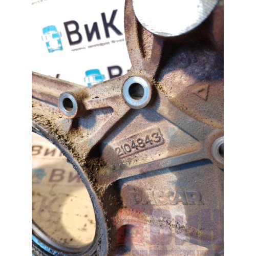 Крышка двигателя лобовая DAF 85 CF 175314 (886)-1