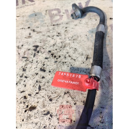 Трубка антифризная DAF 85 CF 175314 (878)-1