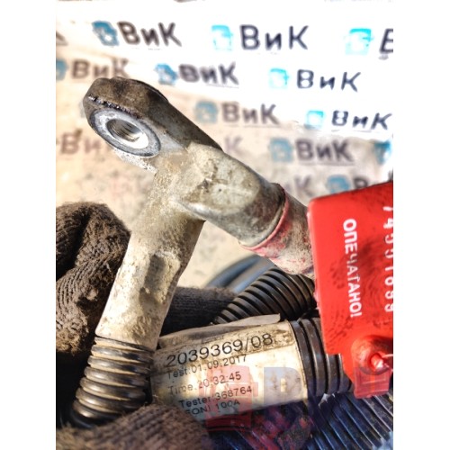 Провод силовой DAF 85 CF 175314 450см (899)-2