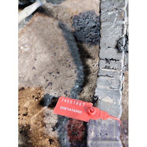 Проводка двигателя DAF 85 CF 175314 (887)-1