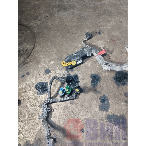 Проводка двигателя DAF 85 CF 175314 (887)-5