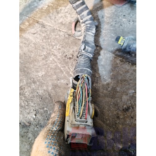 Проводка двигателя DAF 85 CF 175314 деф. эл.фишки (888)-6