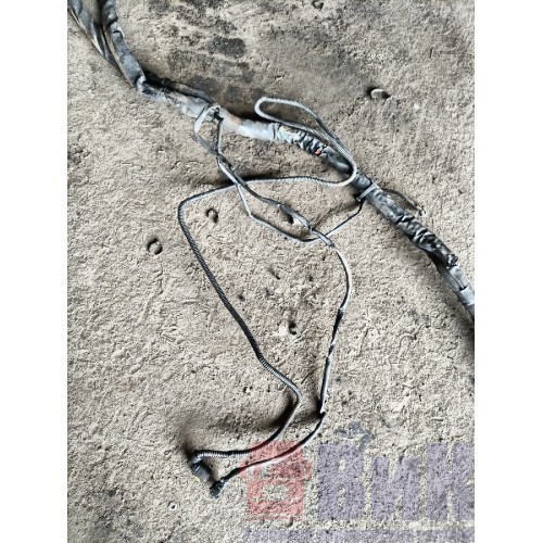 Проводка рамная Mercedes Actros MP4 717724 OM471 LA с деф-ми (895)-3