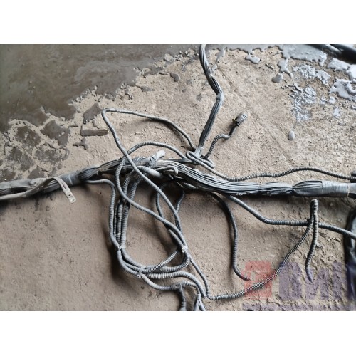 Проводка рамная Mercedes Actros MP4 717724 OM471 LA с деф-ми (895)-6