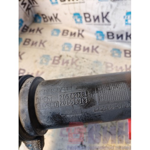 Патрубок термостата Renault Premium DXI 11 074346 (938)-4