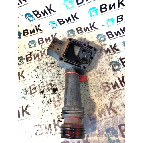 Патрубок термостата Renault Premium DXI 11 074346 (938)-3