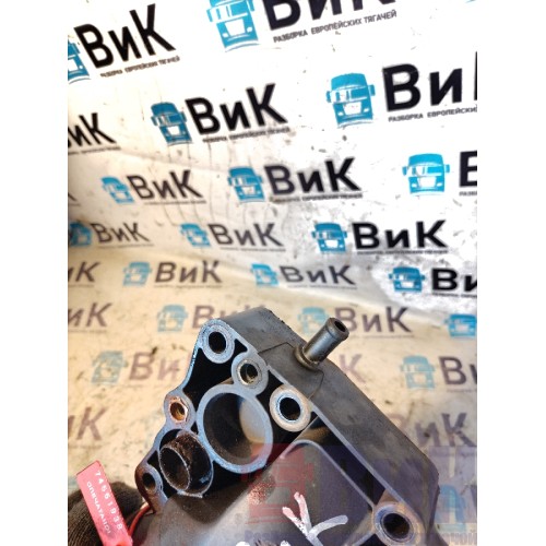 Патрубок термостата Renault Premium DXI 11 074346 (938)-2