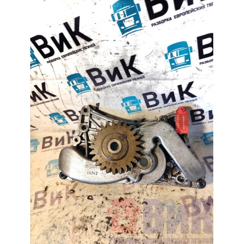 Насос масляный Renault Premium DXI 11 074346 (959)