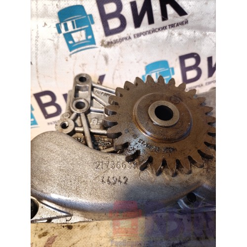 Насос масляный Renault Premium DXI 11 074346 (959)-3