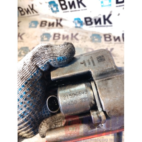 Клапан VEB горного тормоза Renault Premium DXI 11 074346 (950)-1