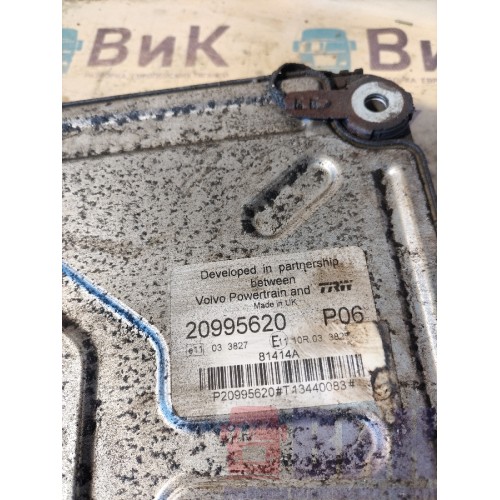 Блок управления двигателем Renault Premium DXI 11 074346 (928)-2