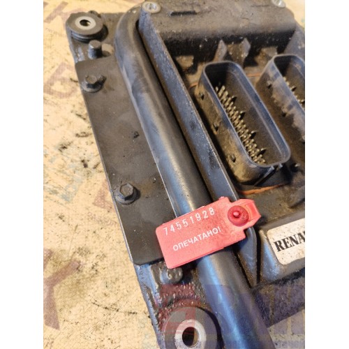 Блок управления двигателем Renault Premium DXI 11 074346 (928)-3