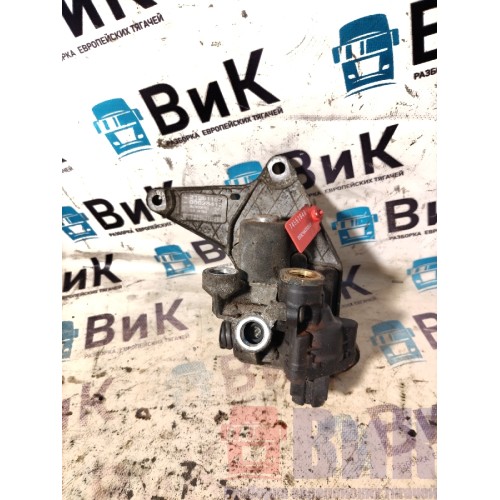 Клапан управления турбиной (горного тормоза) Renault Premium DXI 11 074346 (на 3 выхода) (948)