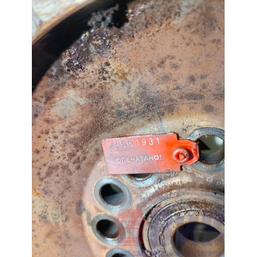 Маховик Renault Premium DXI 11 074346 (подшип-к под замену) (931)-3