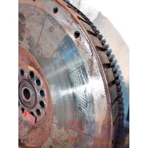 Маховик Renault Premium DXI 11 074346 (подшип-к под замену) (931)-2