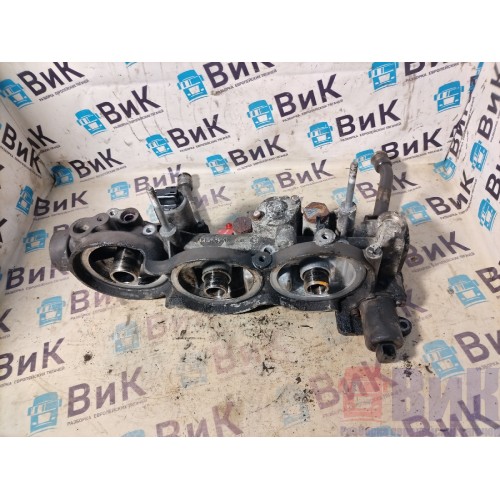 Корпус масляных фильтров Renault Premium DXI 11 074346 в сборе (956)