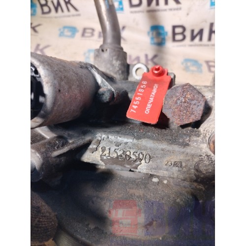 Корпус масляных фильтров Renault Premium DXI 11 074346 в сборе (956)-5