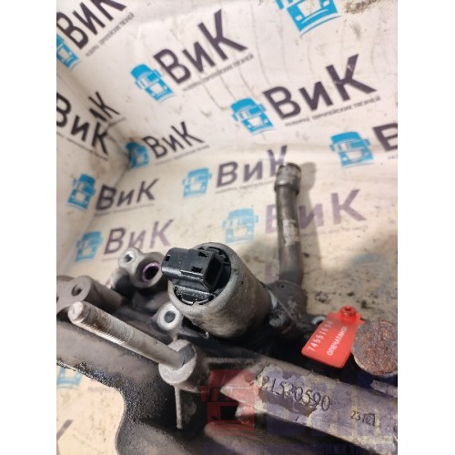 Корпус масляных фильтров Renault Premium DXI 11 074346 в сборе (956)-6