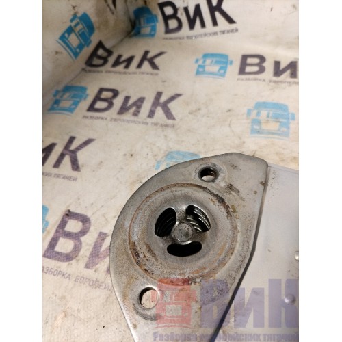 Радиатор теплообменника Renault Premium DXI 11 074346 (489)-4