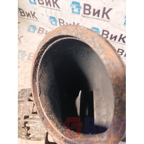 Клапан горного тормоза Renault Premium DXI 11 074346 в сборе с улиткой (996)-1