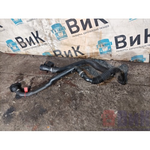 Маслозаливная горловина Renault Premium DXI 11 074346 в сборе (из 2 частей) (988)