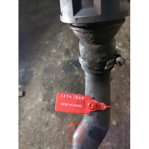 Маслозаливная горловина Renault Premium DXI 11 074346 в сборе (из 2 частей) (988)-1