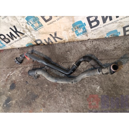 Маслозаливная горловина Renault Premium DXI 11 074346 в сборе (из 2 частей) (988)-3