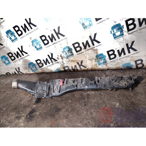 Коллектор впускной Renault Premium DXI 11 074346 в сборе (987)