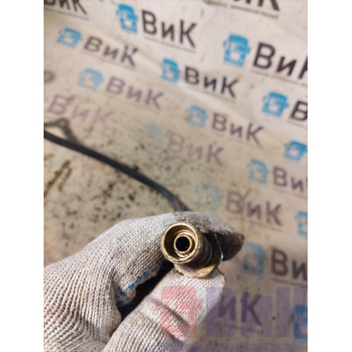 Трубка топливная с обратным клапаном Renault Premium DXI 11 074346 пластик. (982)-2