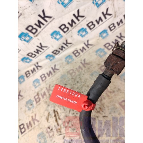 Трубка топливная Renault Premium DXI 11 074346 пластик. (984)-1