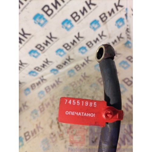 Трубка топливная Renault Premium DXI 11 074346 пластик. (985)-1