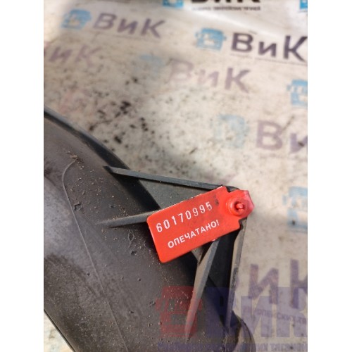 Патрубок радиатора DAF 95 577947 с деф. (995)-3