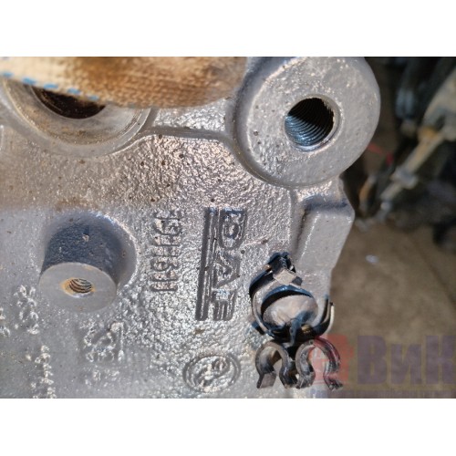 Кронштейн буксировочного крюка DAF 85 CF 175314 RH (987)-5