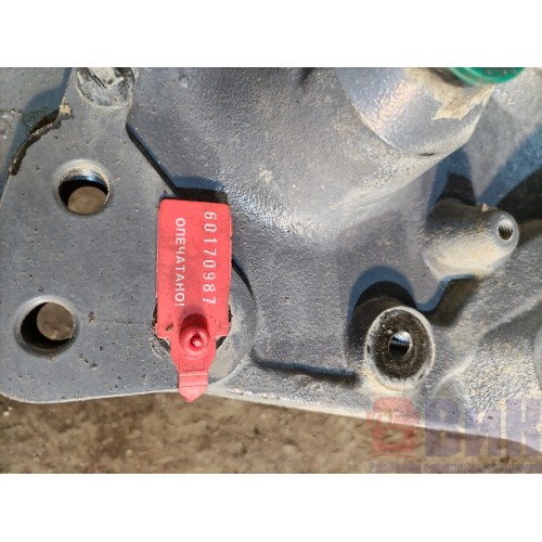 Кронштейн буксировочного крюка DAF 85 CF 175314 RH (987)-6